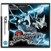 Pocket Monsters Black 2 - Nintendo DS video game collectible - Main Image 1