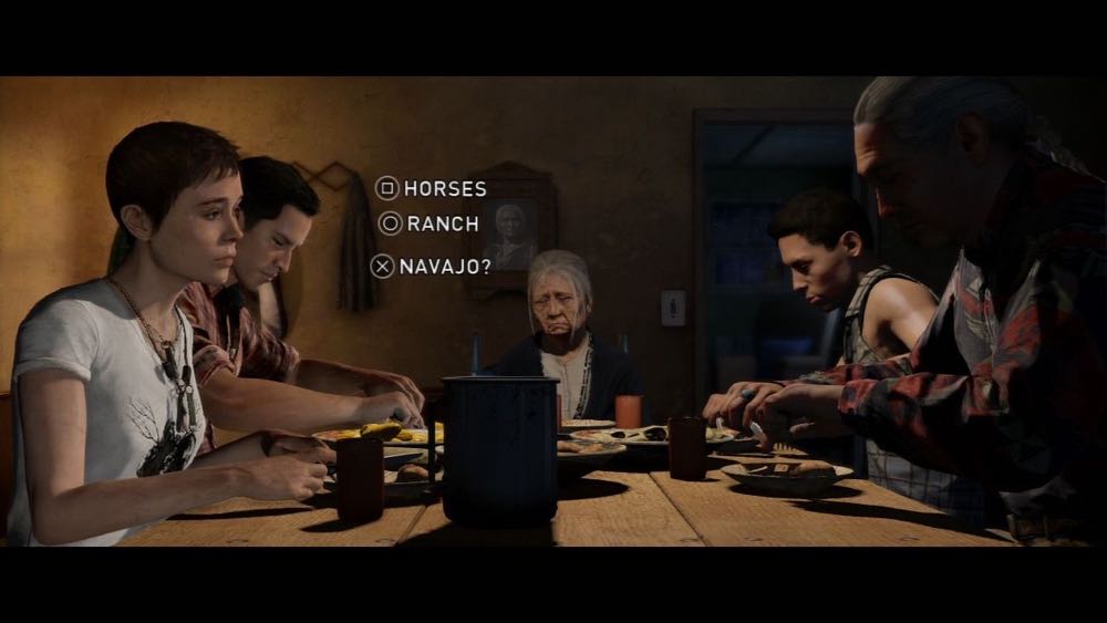 Beyond: Two Souls - Sony PlayStation 3 (PS3) (Sony Computer Entertainement Europe - 1) video game collectible [Barcode 711719274865] - Main Image 3