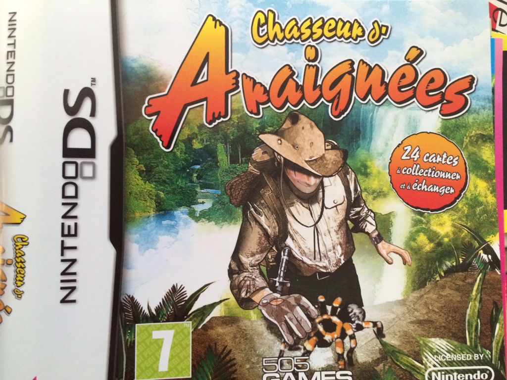 Nintendogs + Cats: French Bulldog