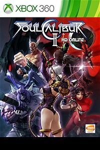 Soul Calibur II HD Online - Microsoft Xbox One (Bandai Namco Entertainment - 1-2) video game collectible - Main Image 2