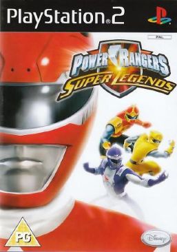 Power Rangers: Dino Thunder