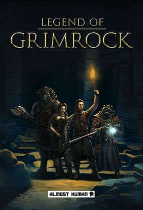 Legend Of Grimrock - PC video game collectible - Main Image 1