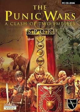 The Punic Wars - PC video game collectible [Barcode 5060020471629] - Main Image 1