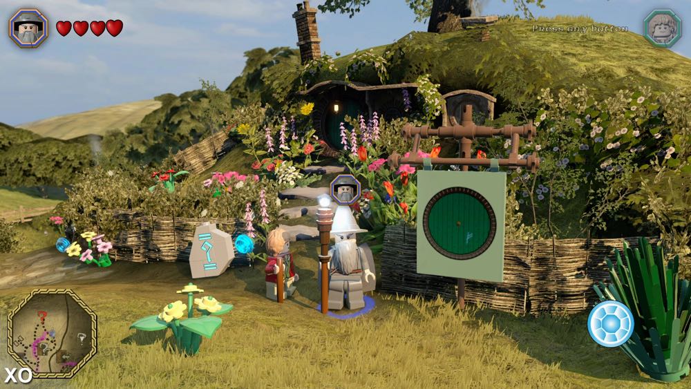 LEGO The Hobbit - Valve Steam (Warner Bros. Interactive Entertainment - 1) video game collectible - Main Image 3