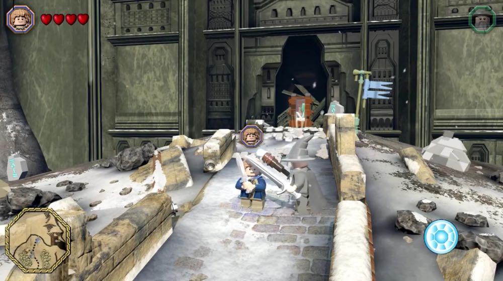 LEGO The Hobbit - Valve Steam (Warner Bros. Interactive Entertainment - 1) video game collectible - Main Image 4