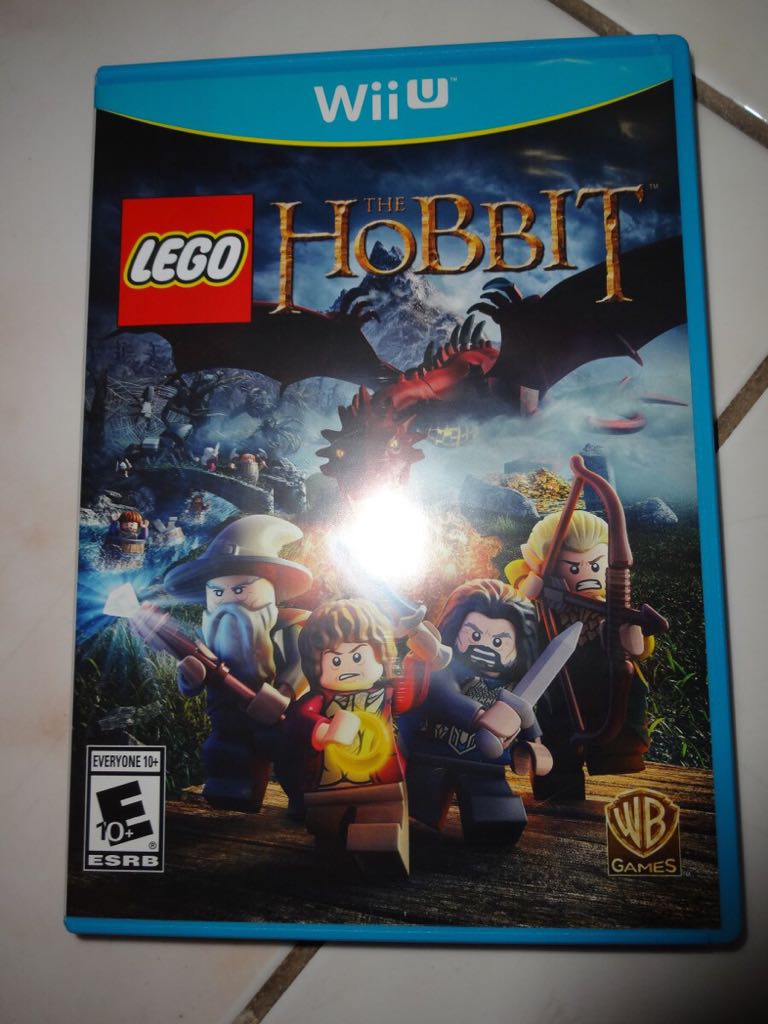 Lego Marvel Super Heros