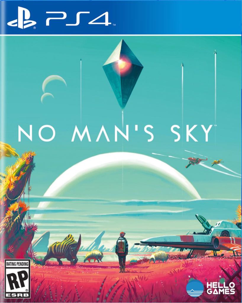 No Man’s Sky (Edición Limitada)