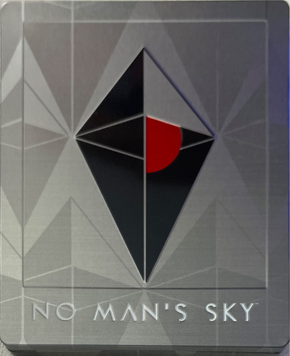 No Man’s Sky (Edición Limitada) - Sony PlayStation 4 (PS4) (Hello Games - 1) video game collectible [Barcode 711719850236] - Main Image 3