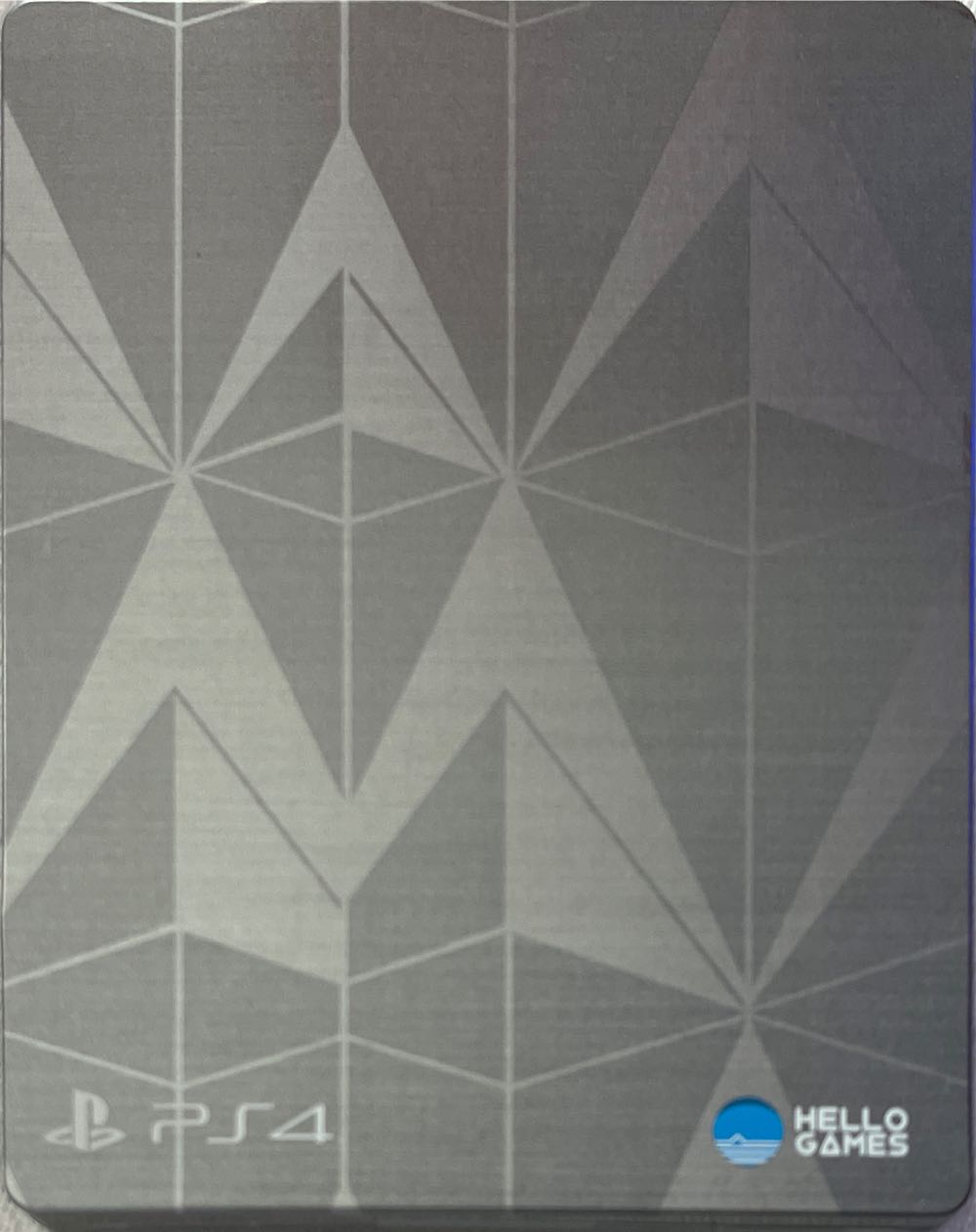 No Man’s Sky (Edición Limitada) - Sony PlayStation 4 (PS4) (Hello Games - 1) video game collectible [Barcode 711719850236] - Main Image 4