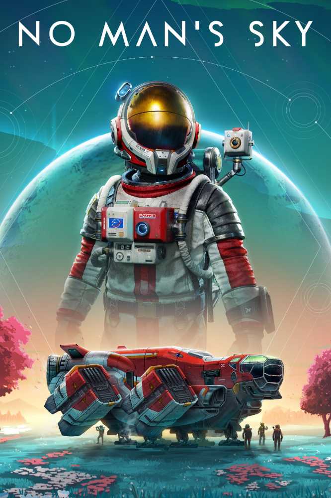 No Man’s Sky - Microsoft Xbox X / S video game collectible - Main Image 2