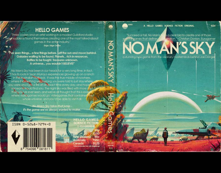 No Man’s Sky video game collectible - Main Image 1