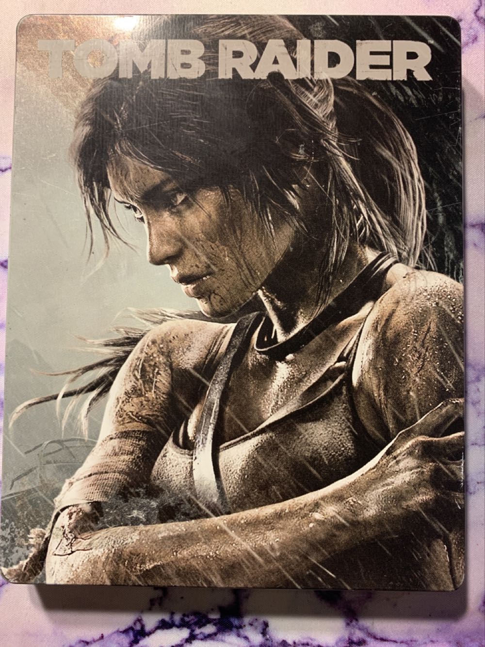TOMB RAIDER: DEFINITIVE EDITION - Microsoft Xbox One (1) video game collectible [Barcode 5021290061132] - Main Image 3