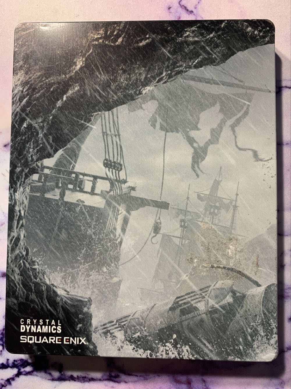 TOMB RAIDER: DEFINITIVE EDITION - Microsoft Xbox One (1) video game collectible [Barcode 5021290061132] - Main Image 4