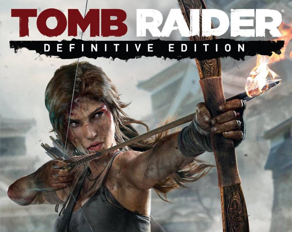 Tomb Raider: Definitive Edition - Sony PlayStation Network (PSN) (1) video game collectible - Main Image 1