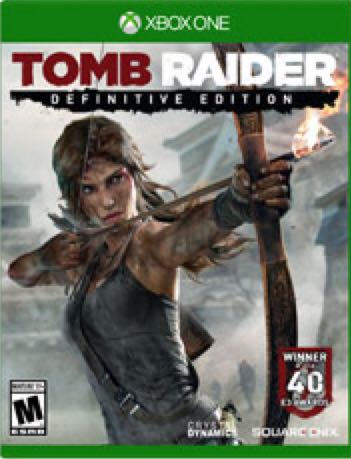 Tomb Raider: Definitive Edition (Digital)