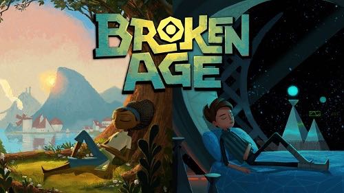 Broken Age - Sony PlayStation Vita (PS Vita) video game collectible - Main Image 1