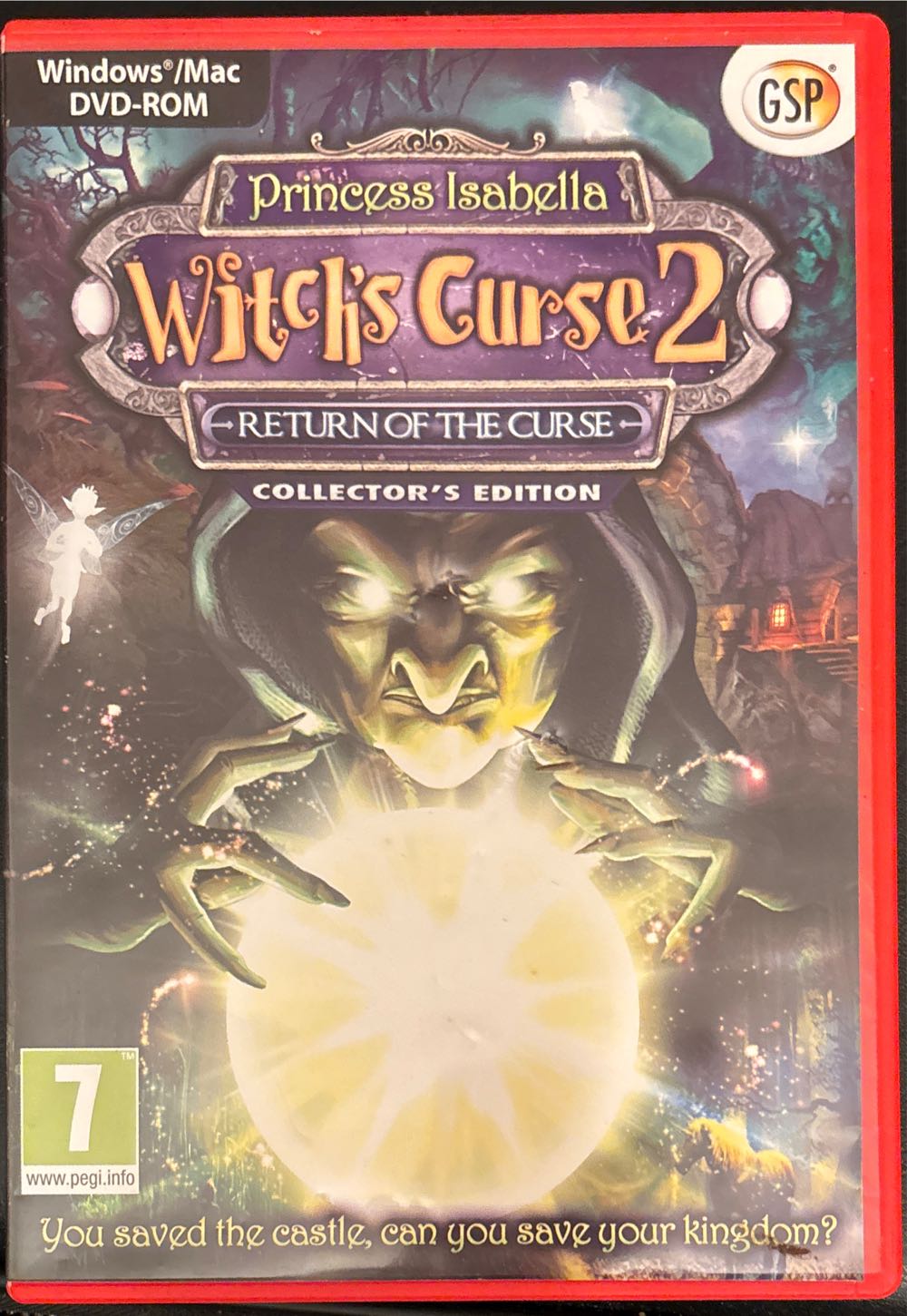 Witch’s Curse 2 - PC (GSP) video game collectible [Barcode 5016488123754] - Main Image 3