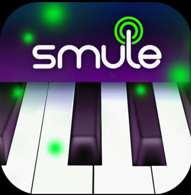 Smule Magic Piano - Apple iOS video game collectible - Main Image 1