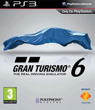Gran Tourismo 6 - Sony PlayStation 3 (PS3) (Sony Comptuter Entertainment - 1-4) video game collectible - Main Image 2