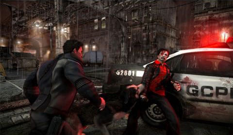 Dead To Rights: Retribution - Sony PlayStation 3 (PS3) (Namco Bandai - 1) video game collectible [Barcode 3700577000003] - Main Image 4