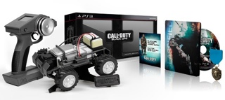 Call Of Duty: Black Ops Prestige Edition - Sony PlayStation 3 (PS3) (Activision/Blizzard - 4) video game collectible [Barcode 5030917089787] - Main Image 1