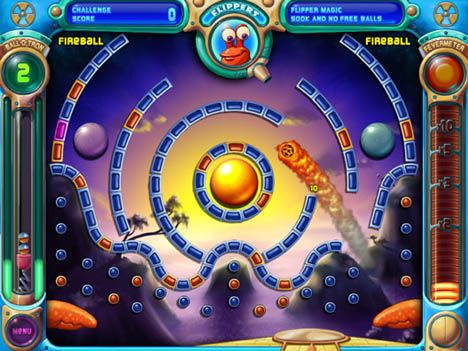 Peggle 2 - Microsoft Xbox One video game collectible - Main Image 2