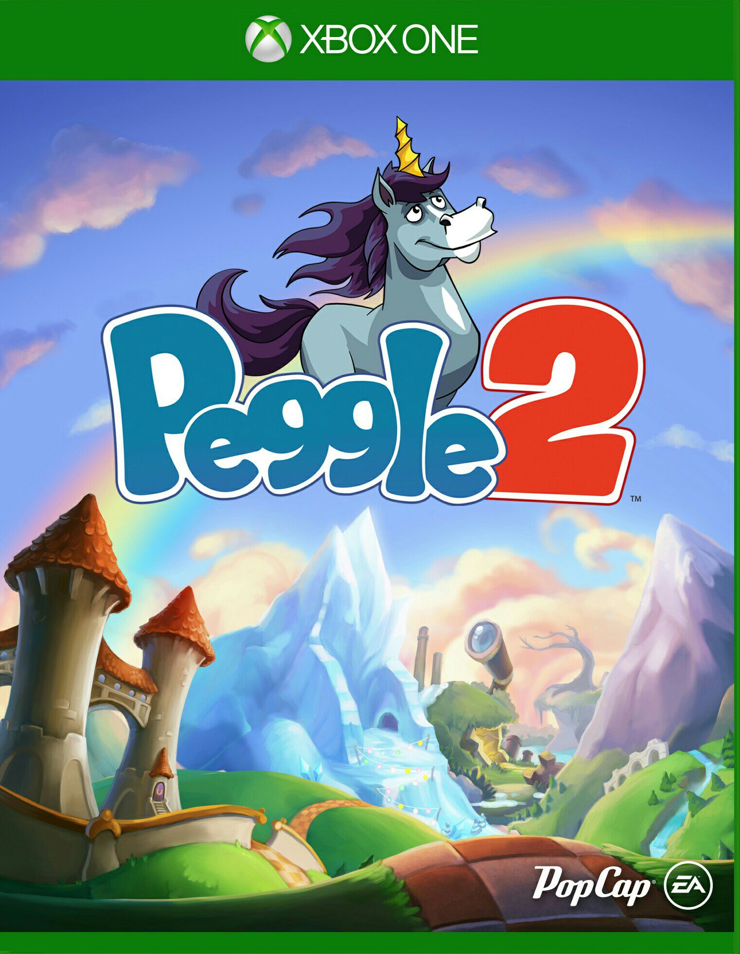 New Super Mario Bros. U + New Super Luigi U