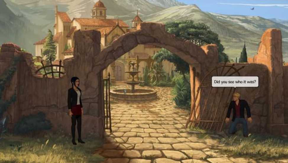Broken Sword 5: The Serpent’s Curse - PC video game collectible - Main Image 3