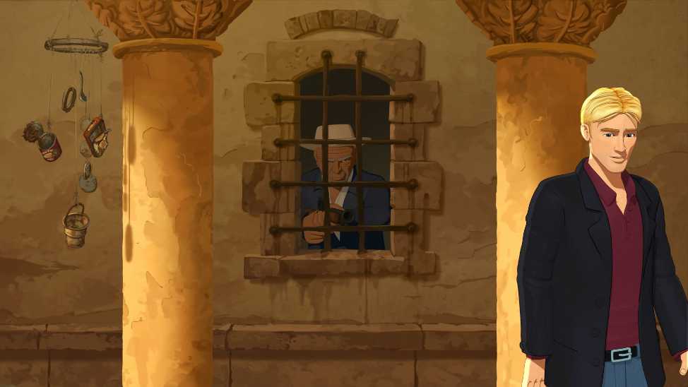 Broken Sword 5: The Serpent’s Curse - PC video game collectible - Main Image 4