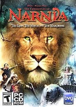 Chronicles of Narnia -The Lion, The Witch and The Wardrobe - PC (Buena Vista Games - 2) video game collectible [Barcode 044702022489] - Main Image 1