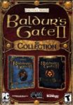 Baldur’s Gate II - The Collection - PC Engine CD (Interplay Entertainment - 1) video game collectible [Barcode 020626721134] - Main Image 1