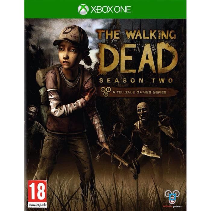 The Walking Dead: Season 2 video game collectible - Main Image 1