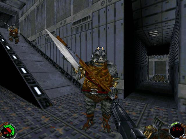 Star Wars: Jedi Knight - Valve Steam (100) video game collectible - Main Image 4