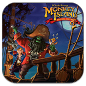 Monkey Island - Special Edition Collection - Microsoft Xbox 360 (Lucasfilm Games - 1) video game collectible [Barcode 023272010805] - Main Image 2