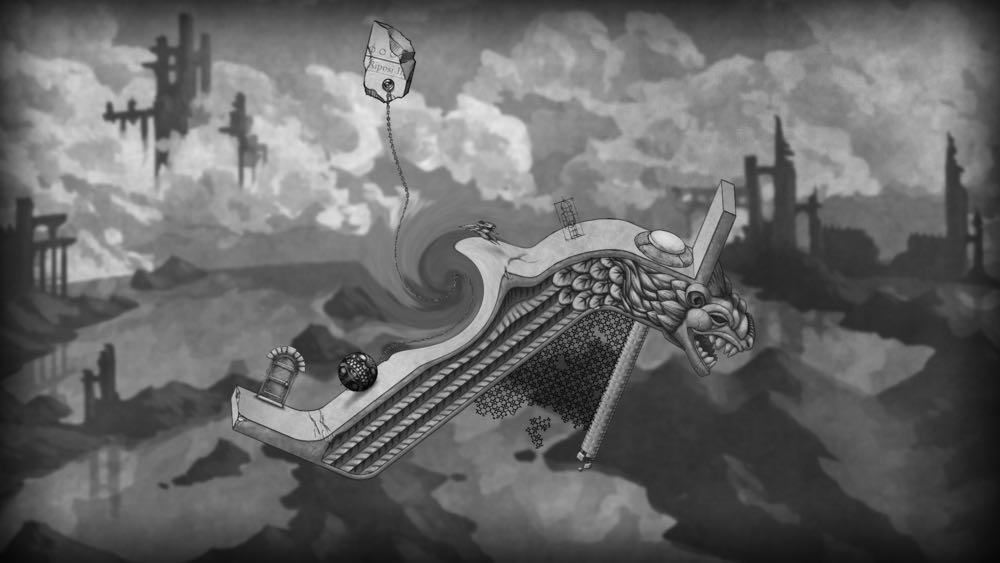 The Bridge - Valve Steam (The Quantum Astrophysicists Guild - 1) video game collectible - Main Image 2