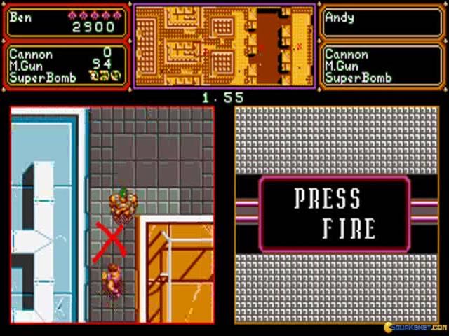 Crack Down - Sega Mega Drive (Sega - 2) video game collectible [Barcode 4974365611118] - Main Image 3