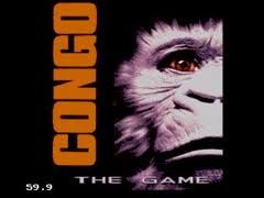 Congo The Game - Sega Genesis (Mega Drive) video game collectible - Main Image 1