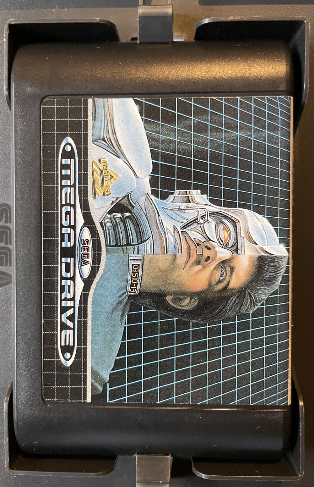 ESWAT City Under Siege - Sega Megadrive (Boite Et Notice - 1) video game collectible - Main Image 4
