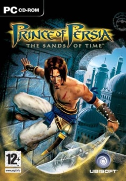Prince of Persia - The Sands of Time - Microsoft Windows (Ubi Soft - 1) video game collectible [Barcode 3307210146373] - Main Image 1