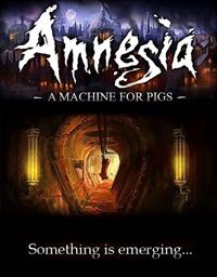 Amnesia: A Machine For Pigs - PC video game collectible - Main Image 1