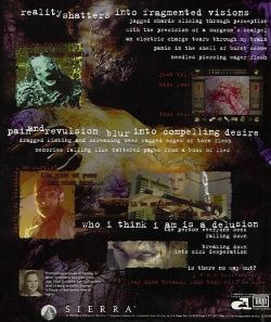 Phantasmagoria - A Puzzle Of Flesh - PC (Sierra On-Line - 1) video game collectible - Main Image 2