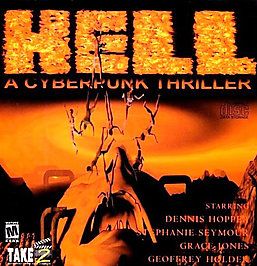 Hell - A Cyberpunk Thriller - PC (Gametek, Inc. - 1) video game collectible - Main Image 1