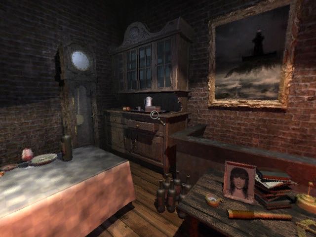 Amerzone - PC (1) video game collectible [Barcode 3342185336541] - Main Image 3