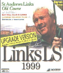Links LS 1999 - PC video game collectible - Main Image 1