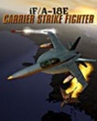 iF-18E Carrier Strike Fighter - PC (Interactive Magic - 1) video game collectible - Main Image 1