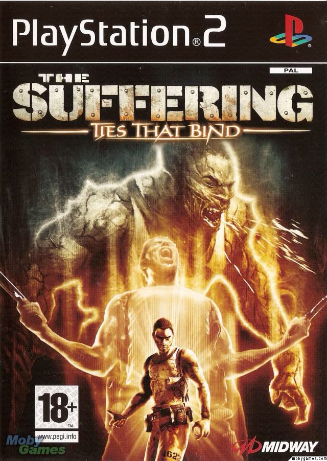 The Suffering 2  video game collectible - Main Image 1