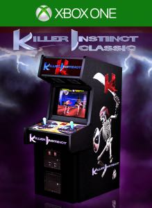Killer Instinct Classic - Microsoft Xbox X / S video game collectible - Main Image 1