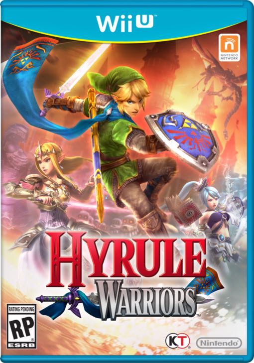Hyrule Warriors  video game collectible - Main Image 1