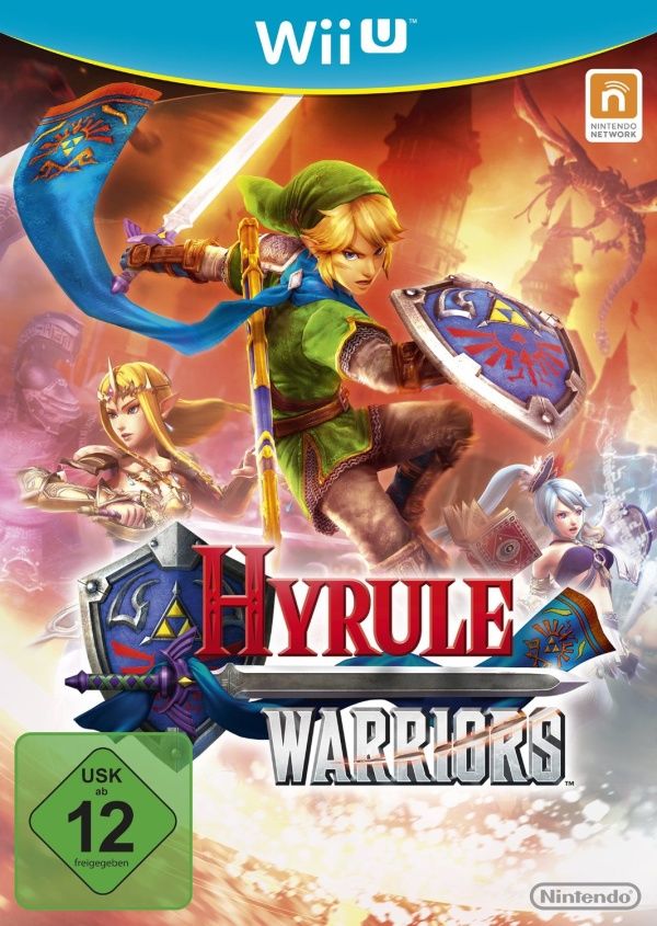 Hyrule Warriors  video game collectible - Main Image 1