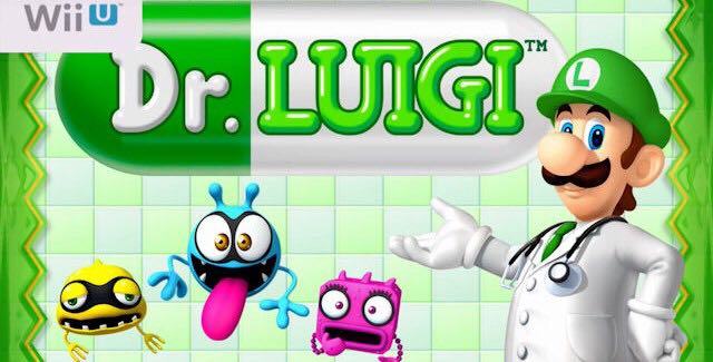Dr. Luigi - Nintendo Wii U (Nintendo) video game collectible - Main Image 1